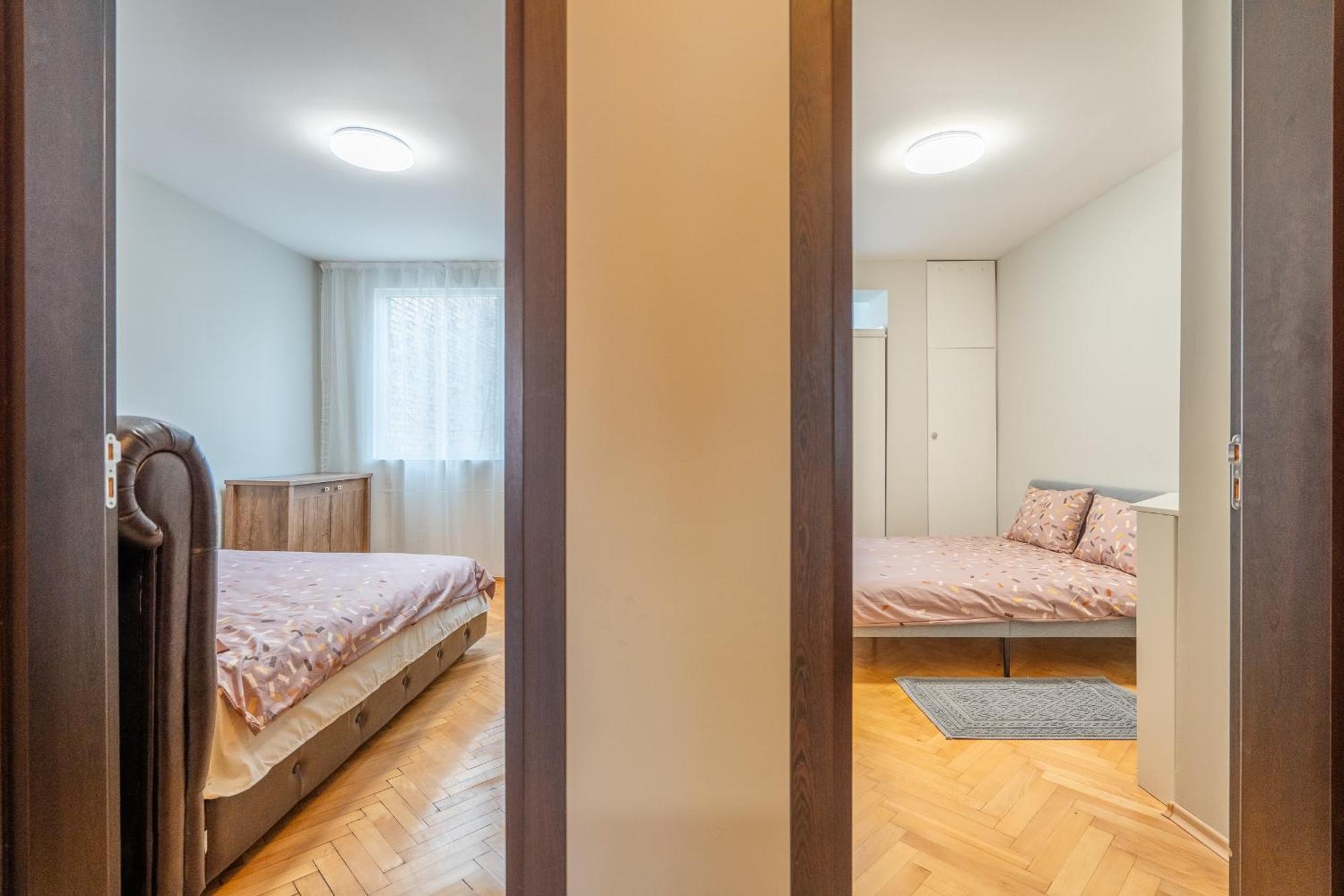 Pirotska 2-Bedroom 100M2 Apartment In Sofia Center Exterior foto