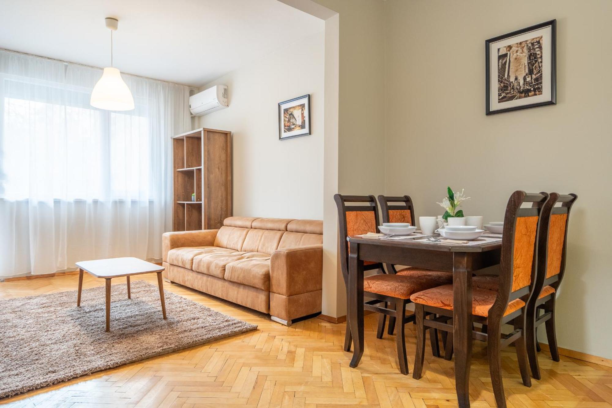 Pirotska 2-Bedroom 100M2 Apartment In Sofia Center Exterior foto